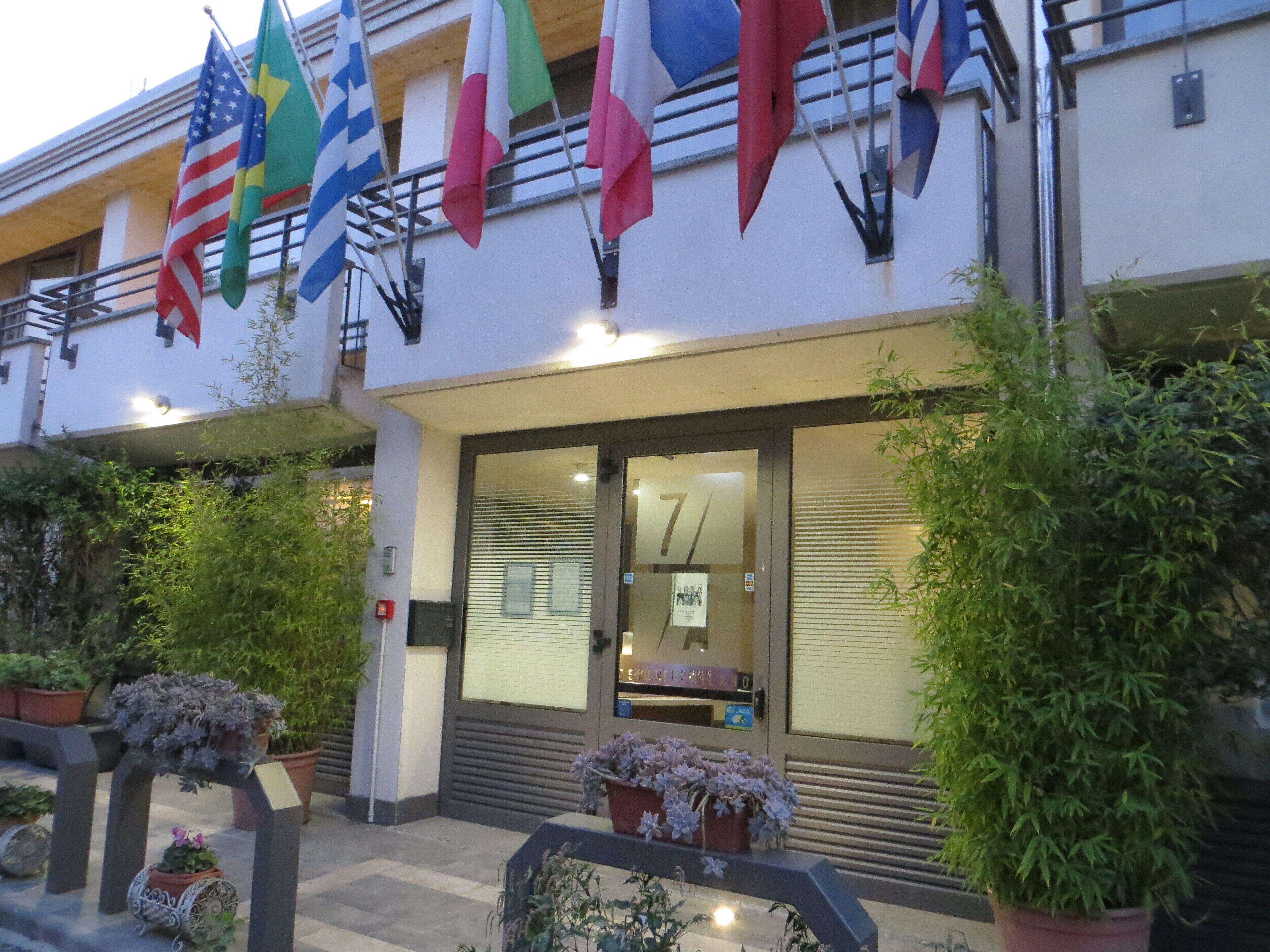 Hotel Seven Rooms - Milan — Photos 2